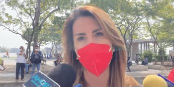 Califica Soraya Pérez de imprudente respuesta de Guillermo del Rivero a Erubiel sobre ´Cuco´