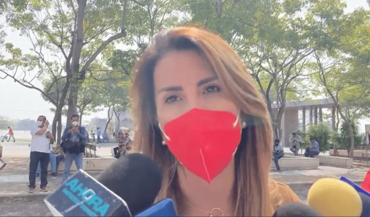 Califica Soraya Pérez de imprudente respuesta de Guillermo del Rivero a Erubiel sobre ‘Cuco’