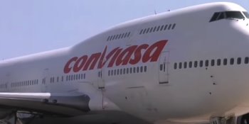 Tendrá AIFA vuelo internacional en su inauguración; Conviasa ofrecerá ruta a Caracas