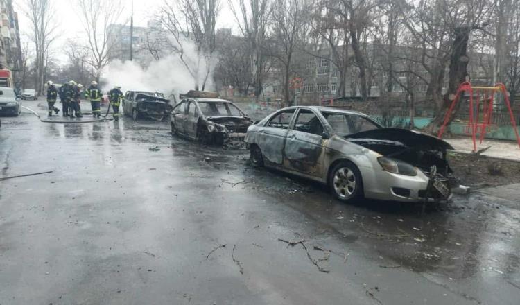 Reportan 1,207 civiles muertos tras 9 días de ataques en Mariúpol, Ucrania