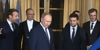 Putin, dispuesto a reunirse con Zelenski, pero solo para llegar a acuerdos