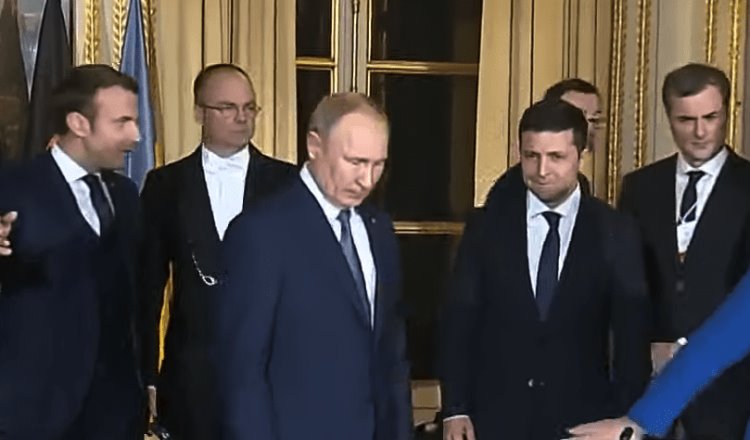 Putin, dispuesto a reunirse con Zelenski, pero solo para llegar a acuerdos