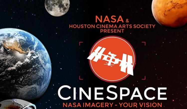 Anuncian concursos internacional CineSpace 2022, organizado por la NASA