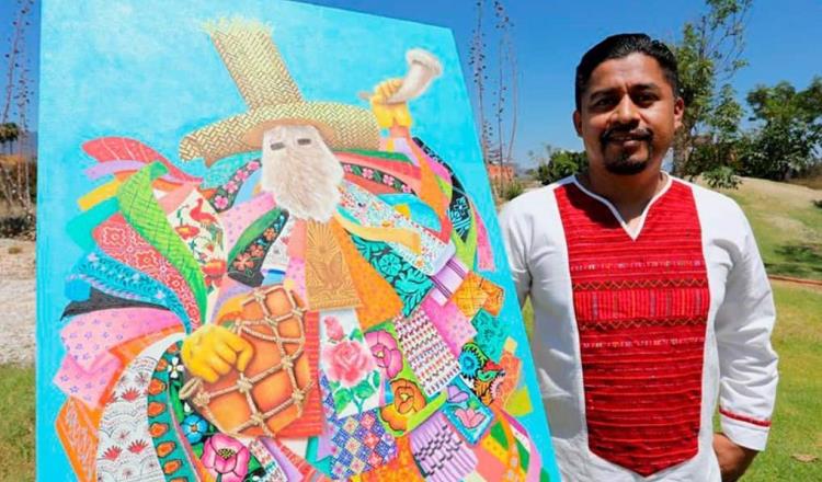 “El Llamado” será la imagen oficial de la Guelaguetza 2022