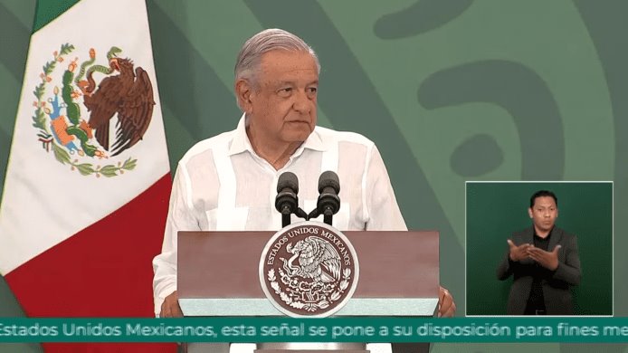 Anuncia AMLO gira por Centroamérica