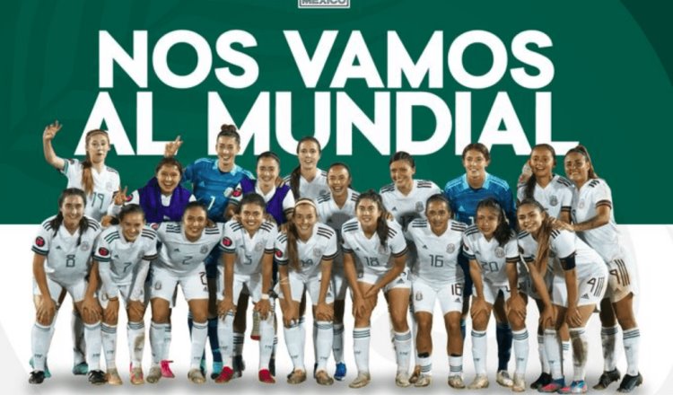 Tri femenil Sub-20 pasa al Mundial de Costa Rica
