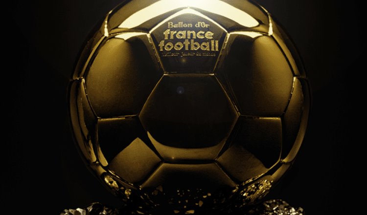 France Football anuncia cambios para la entrega del Balón de Oro