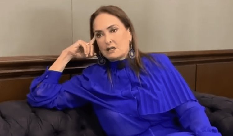 Respalda Patricia Armendáriz respuesta de AMLO al PE, luego de llamarlo “burdo escrito”