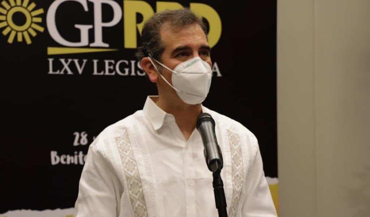 “Lamenta” Lorenzo Córdova que Morena ya no pedirá su comparecencia ante el Senado