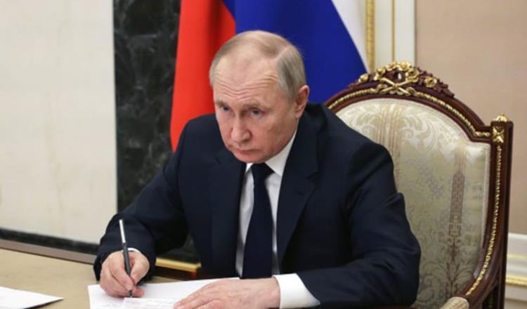Prohíbe Rusia la exportación de 200 productos tras sanciones