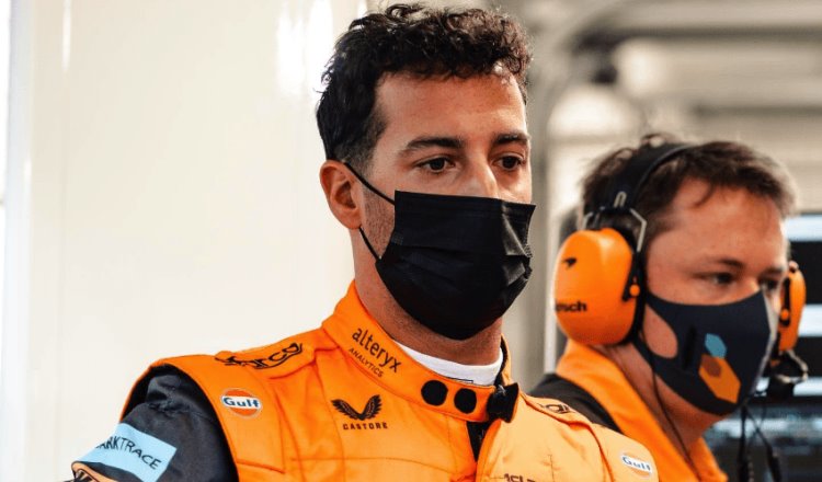 Daniel Ricciardo da positivo a COVID-19 a una semana del GP de Bahréin