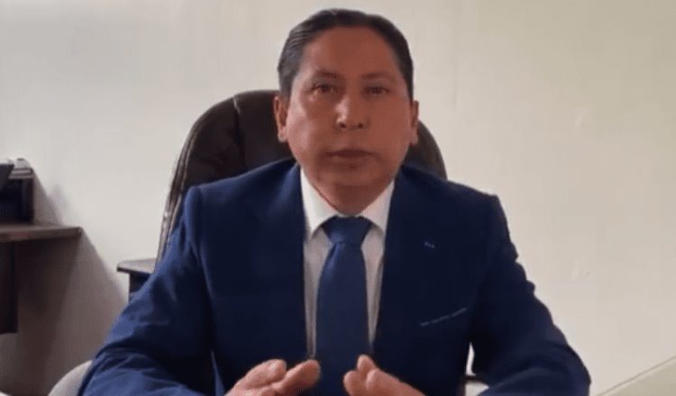 Alcalde de Zimapán Hidalgo, entrega a su hermano acusado de abuso sexual