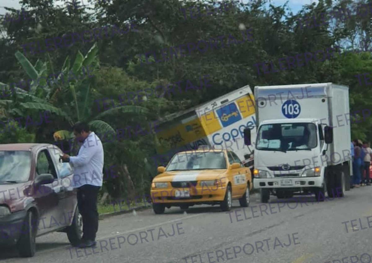 🔴 TRABAJABA PARA COPPEL EN CHIAPAS Y SUFRIÓ UN ACCIDENTE, LA EMPRESA LO  DESPIDIÓ Y NO LE PAGÓ Joven denuncia a tiendas Coppel por