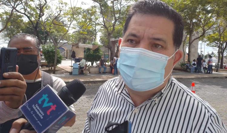 Respaldo de diputados de Morena a AMLO no infringe la ley: Emilio Contreras