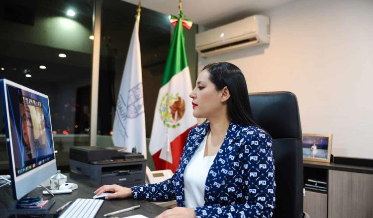 Sandra Cuevas es suspendida de su cargo como alcaldesa de Cuauhtémoc