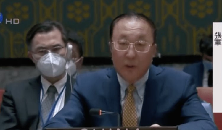 Asegura China ante la ONU que el “mundo no necesita otra Guerra Fría”