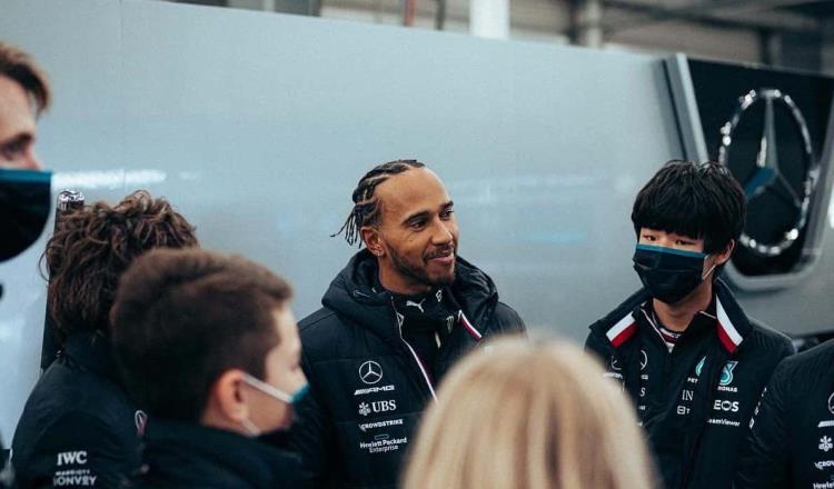 Lewis Hamilton añadirá a su nombre el apellido de su madre como ‘reconocimiento’