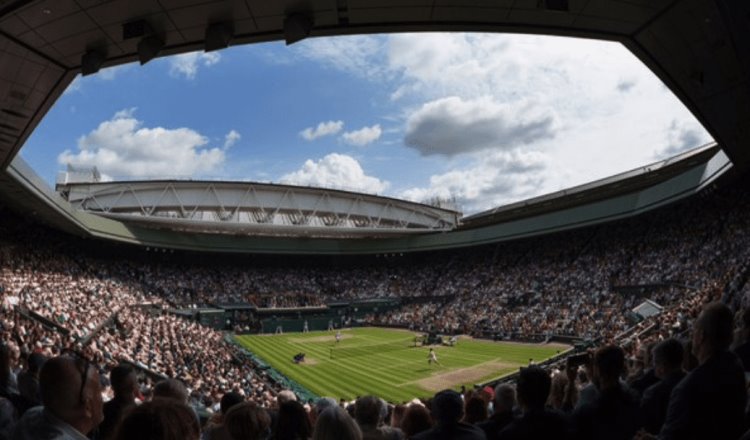 Reino Unido dejaría fuera a tenistas rusos del Wimbledon