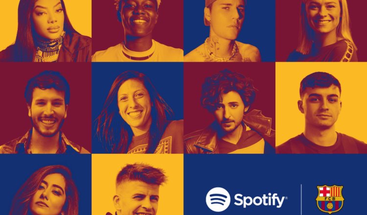 Barça anuncia el nuevo ‘Spotify Camp Nou’