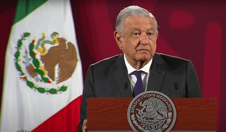 Descarta Obrador intervenir en presunto caso de influyentismo de Gertz Manero