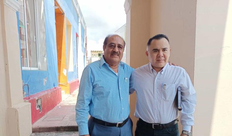 Relevo en CONAGUA Tabasco: se va Felipe Irineo Pérez y llega Francisco Zebadúa