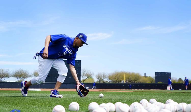 25 mexicanos, convocados a los Entrenamientos de Primavera de Grandes Ligas