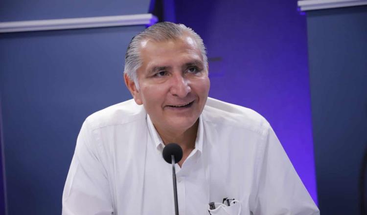 FGR no tiene investigaciones contra Adán Augusto López aclara gobierno federal