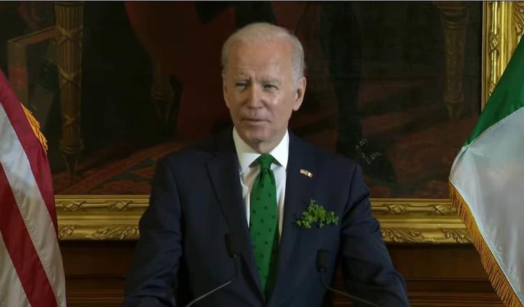 Biden llama a Putin dictador asesino y matón puro