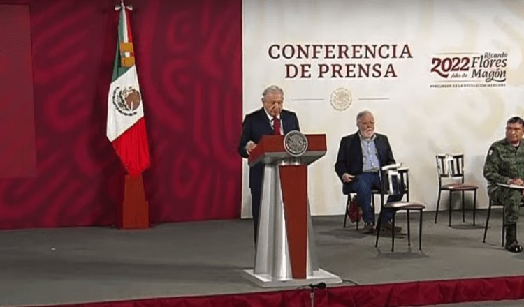 Tras determinación del TEPJF, AMLO evita hablar de la Revocación de Mandato