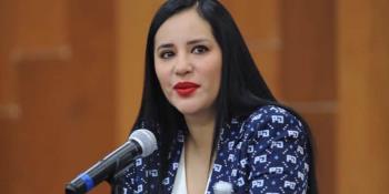 Sandra Cuevas arma nueva polémica; cuelga entrevista telefónica con Salvador García Soto