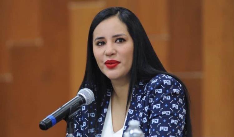 Pide Sandra Cuevas licencia de 15 días como alcaldesa de Cuauhtémoc