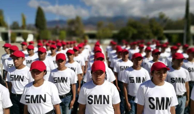 Convoca Sedena a  tabasqueñas a sumarse al Servicio Militar Nacional