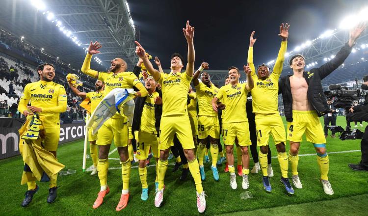 Villarreal y Chelsea, últimos clasificados a Cuartos de la Champions