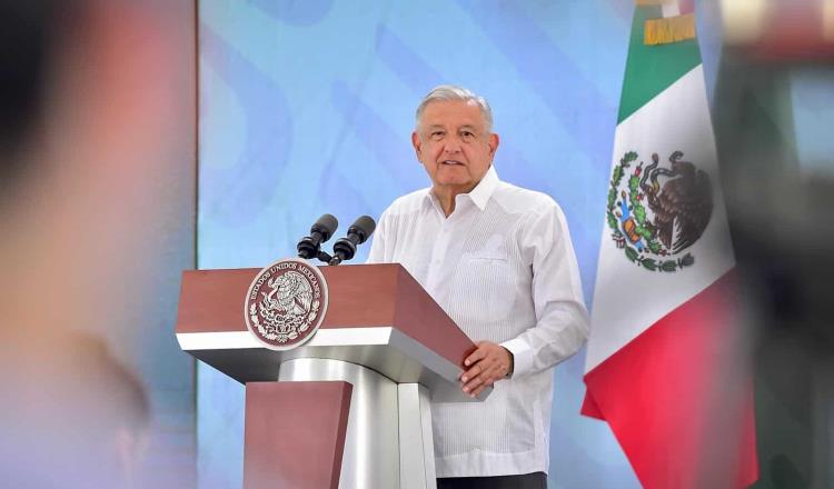 Era de esperarse dice AMLO sobre dichos de Zedillo sobre crisis de gobiernos populistas en AL.