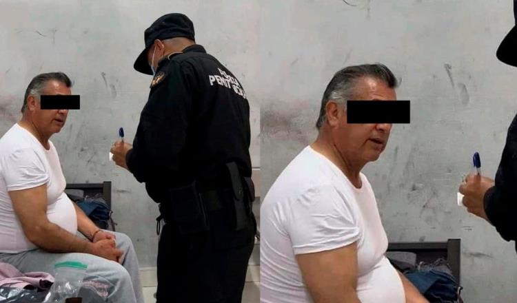 Jaime Rodríguez “El Bronco” narra su “verdad”, tras su detención