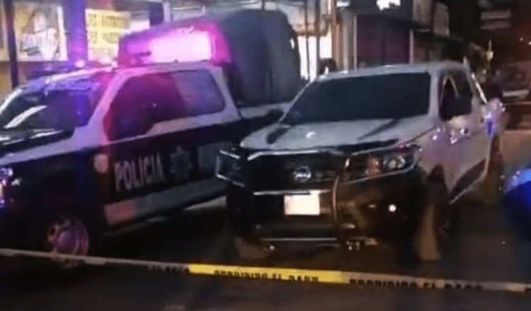 Se registra otra balacera en San Cristóbal de Las Casas; se reporta un muerto