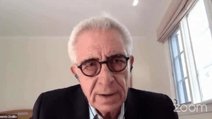 Sufre AL de “una ola de gobernantes populistas e ineptos”, asegura Ernesto Zedillo