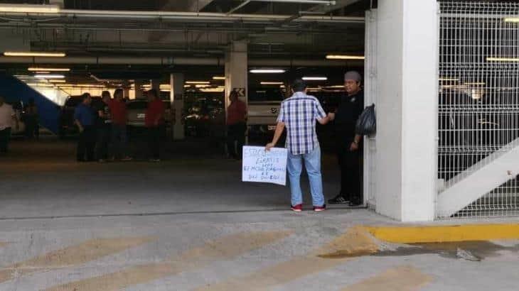 Prometen dar el 22 de marzo, detalles sobre concesión del estacionamiento del Pino Suárez