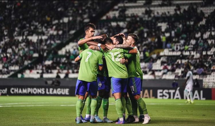 Seattle Sounders deja fuera al León de la Concachampions