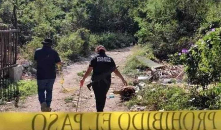 Localizan en Q. Roo fosa clandestina con 5 cuerpos