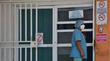 Disminuyen hospitalizaciones por COVID-19 en Tabasco