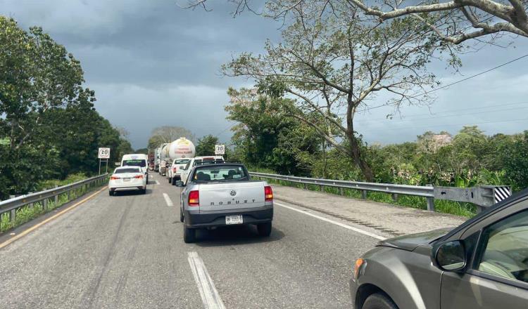 Urgen concluir puente Felipe Ángeles de la Villahermosa-Cárdenas