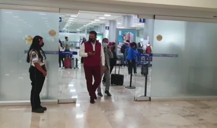 Aumenta 15.3% tráfico de pasajeros en Aeropuerto de Villahermosa durante julio