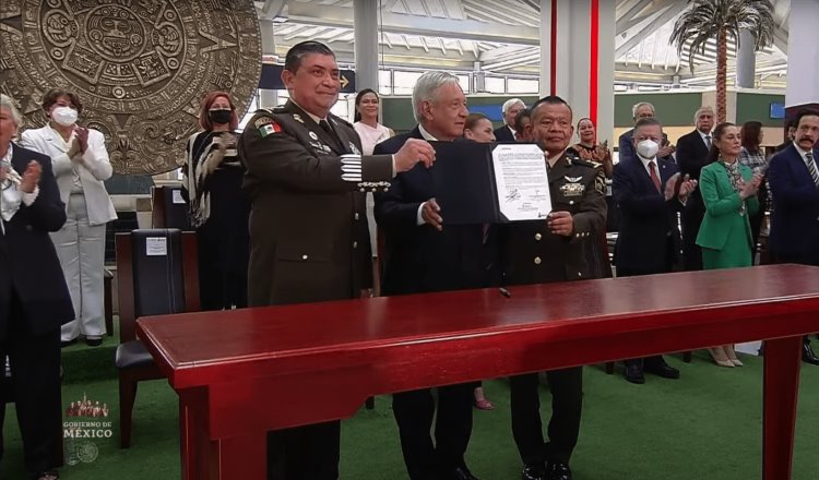 Pese a los pronósticos en contra, AMLO inaugura oficialmente el aeropuerto Felipe Ángeles