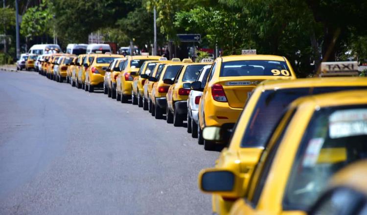 Incremento a tarifa de taxis es un tema que analiza aún Semovi: Merino