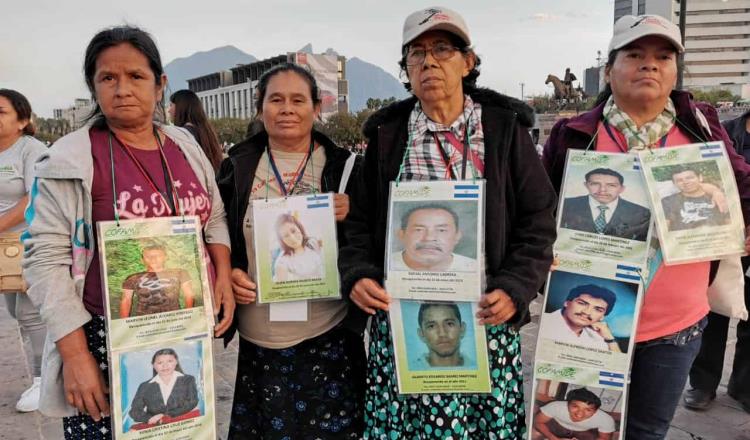 El 3 de mayo estaría en Tabasco, Caravana de madres Centroamericanas de Migrantes Desaparecidos