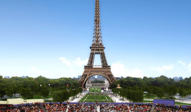 Desde 24 Euros costarán los boletos para Juegos Olímpicos de Paris 2024