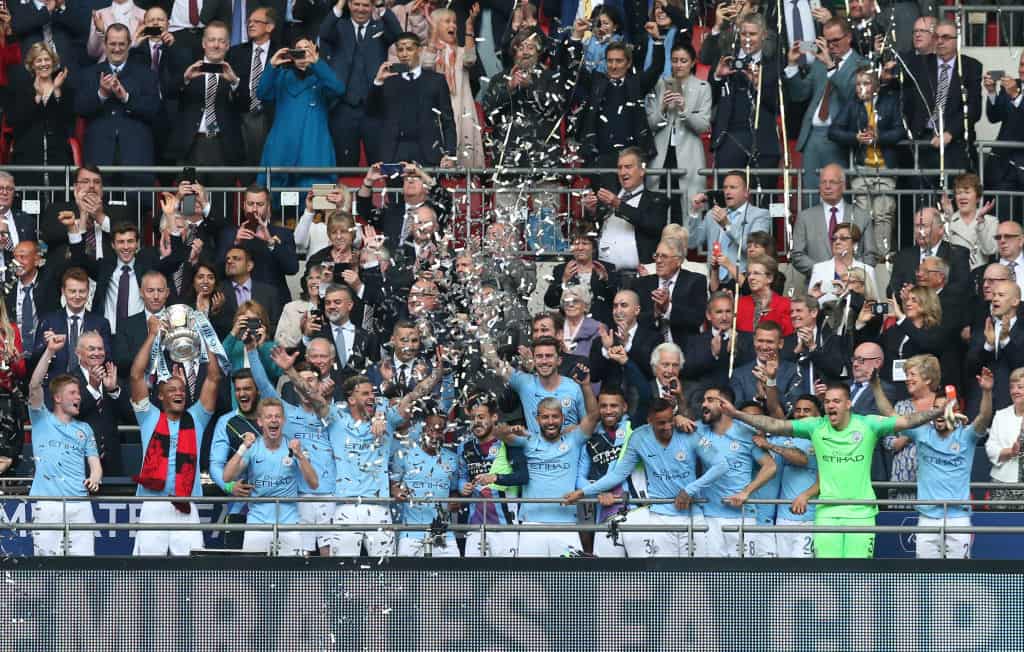 Manchester City becomes the richest club in Europe