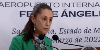 Ordena INE a Sheinbaum eliminar publicaciones sobre Revocación de redes sociales