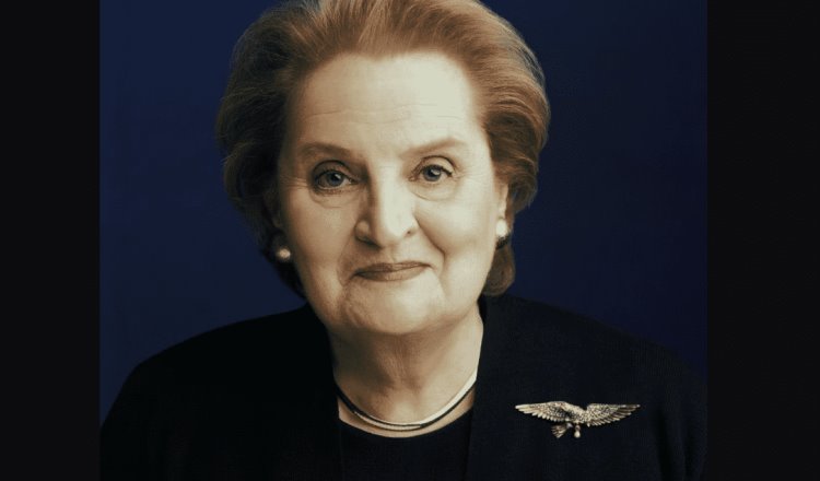 Fallece Madeleine Albright, primera mujer secretaria de Estado de EE. UU.